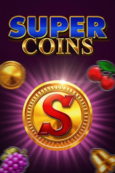 SUPER COINS slot bij Betrepublic Casino