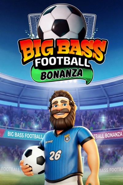 Big Bass Football Bonanza slot bij Betwest Casino