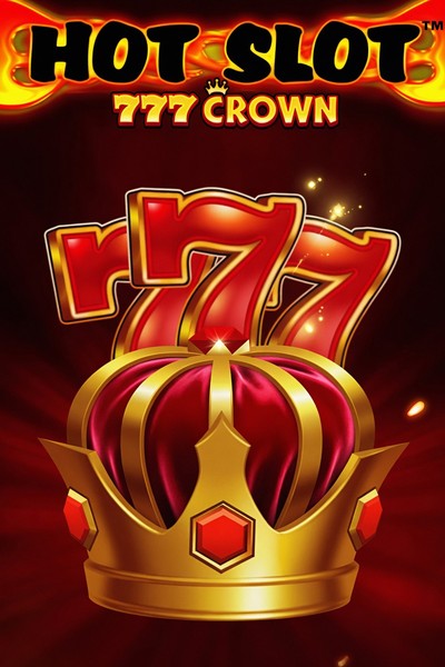 Hot Slot: 777 Crown slot bij Betwest Casino