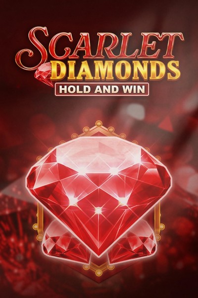 Scarlet Diamonds Hold and Win slot bij Casinova Casino