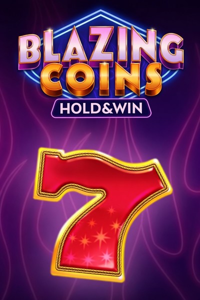 Blazing Coins Deluxe Hold and Win slot bij Cleobetra Casino
