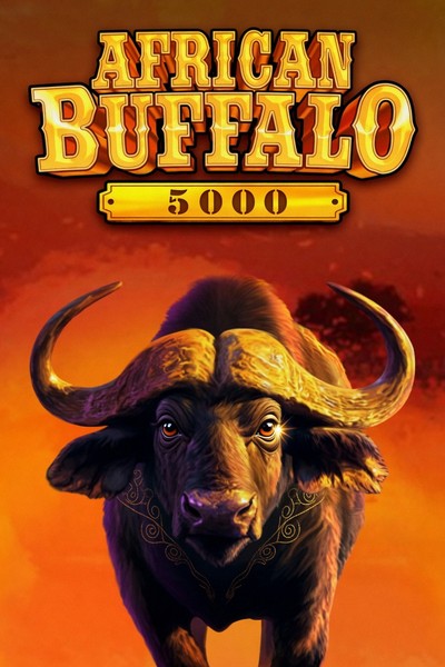 African Buffalo 5000 slot bij Kingmaker Casino